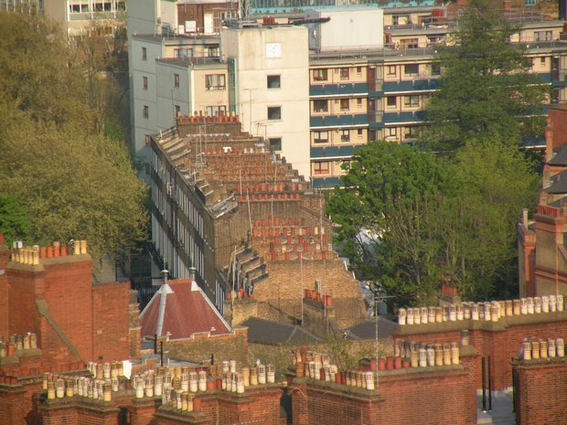  cheminées, chimneys